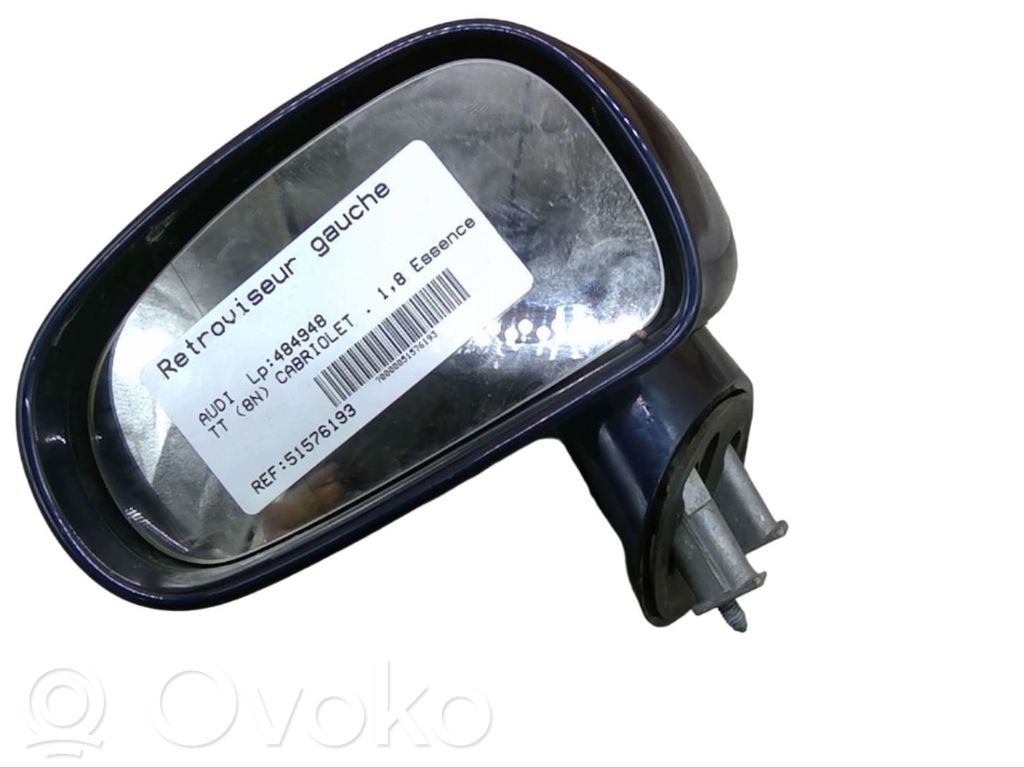 Audi TT Mk1 Espejo lateral manual 