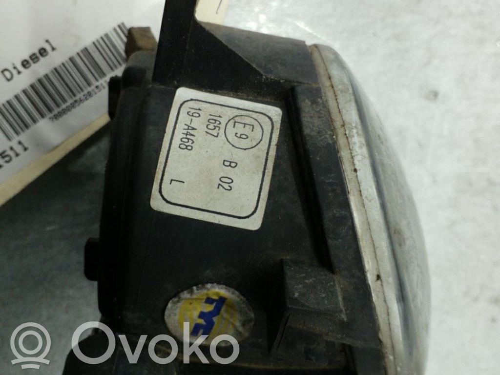 Miglas lukturis priekšā   63176924655