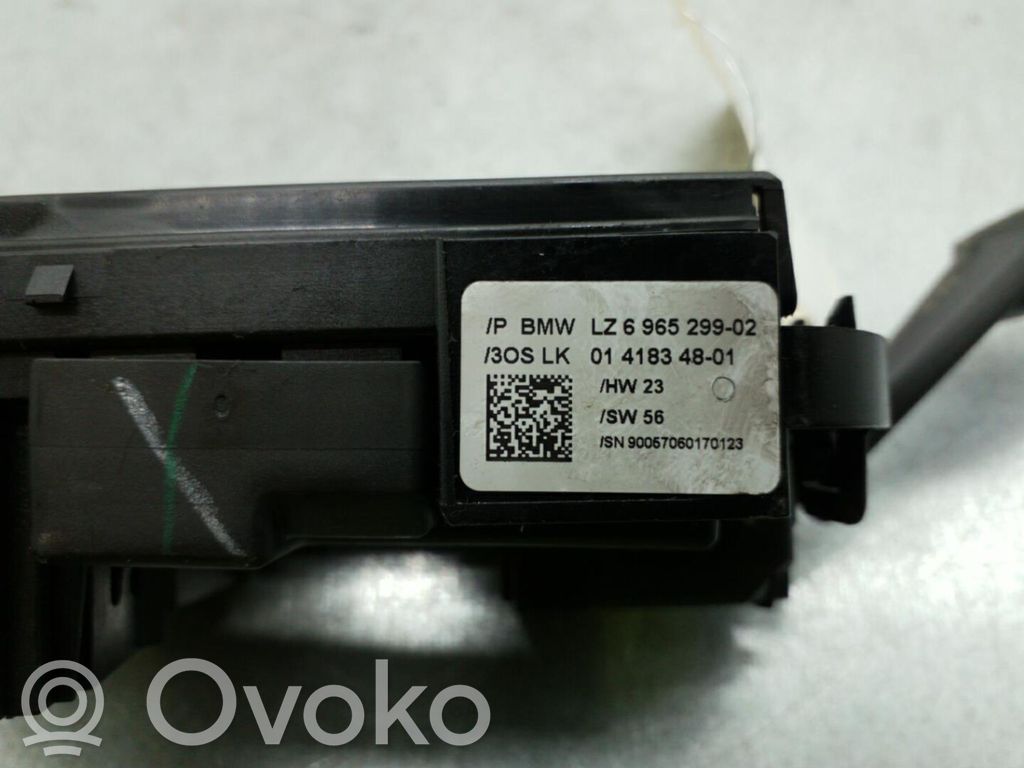 BMW 1 E81 E87 Indicator stalk 