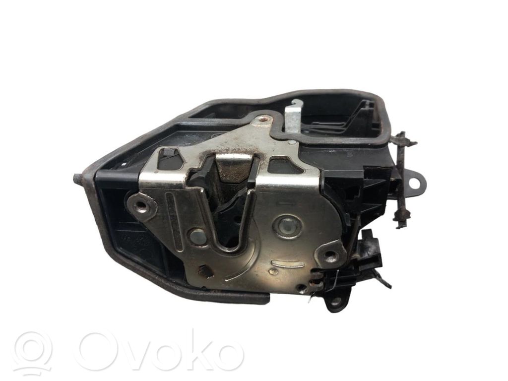 Front door lock   51217202143