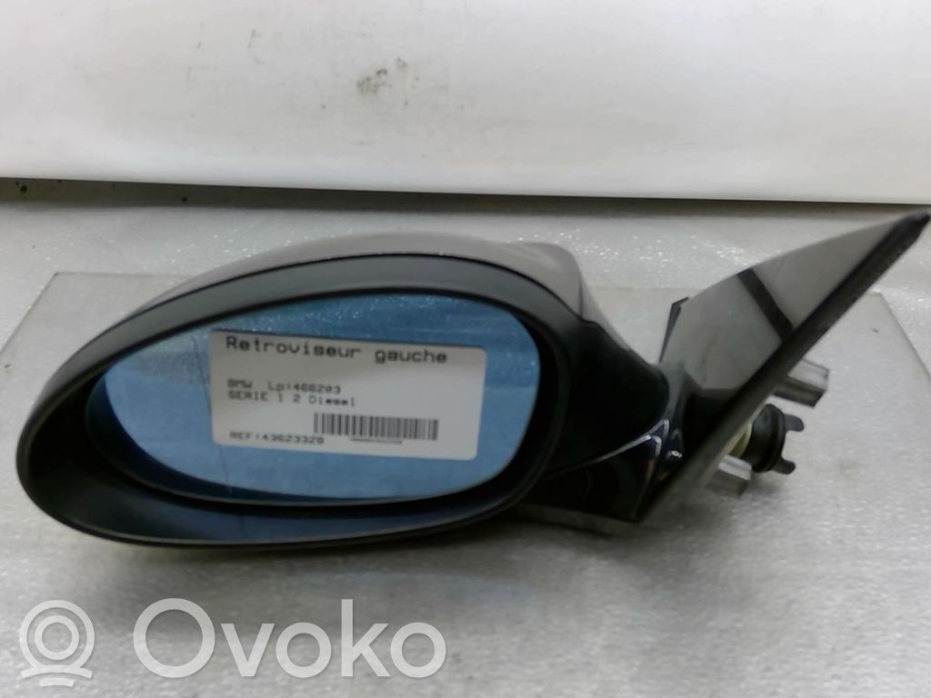 Manual wing mirror   51167189893