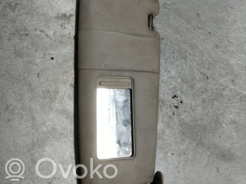 Sun visor   51168267900