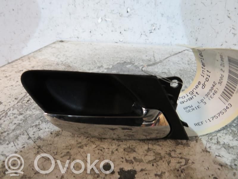 Iekšējais atvēršanas rokturītis   51418200724