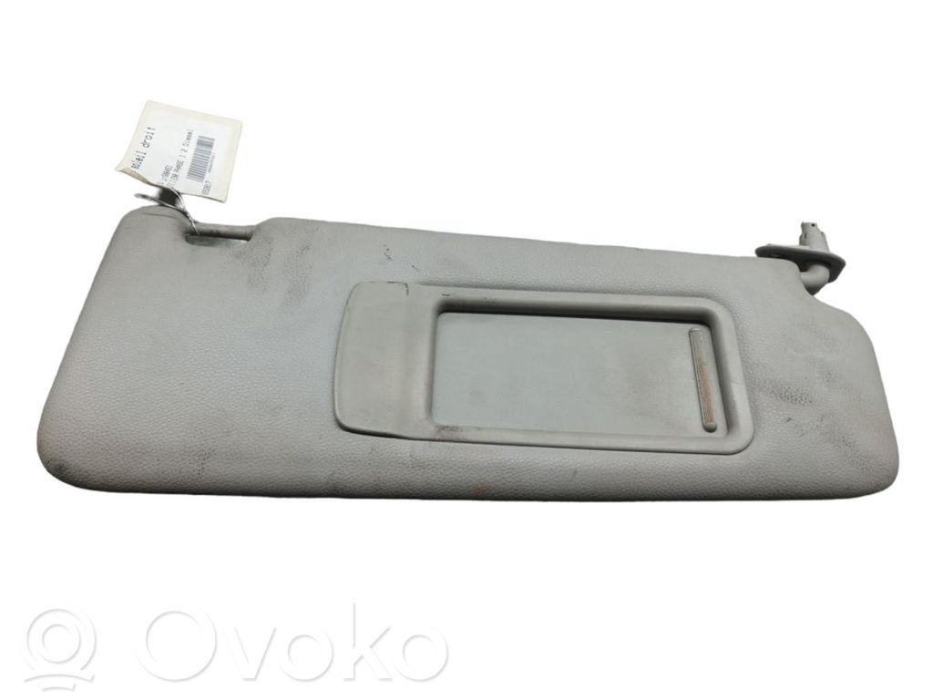 Sun visor   51166981652