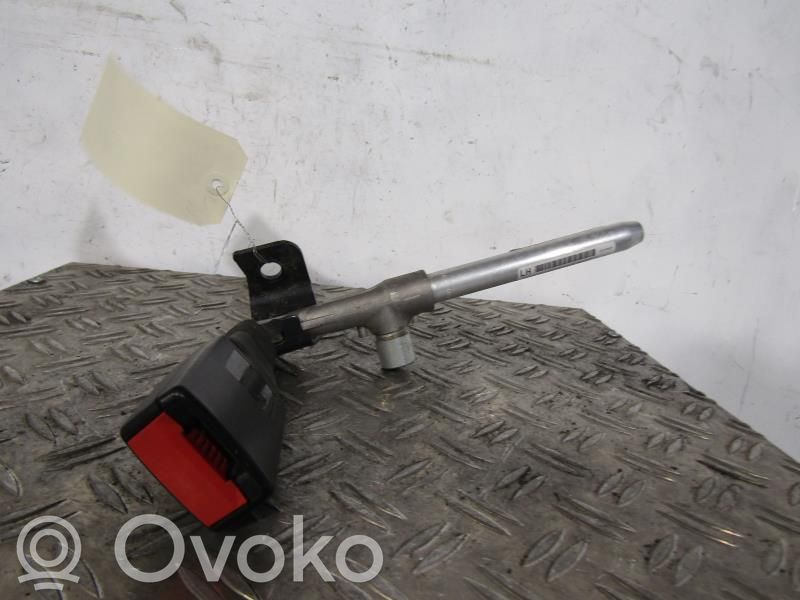 Hebilla del cinturón de seguridad trasero   72117211595
