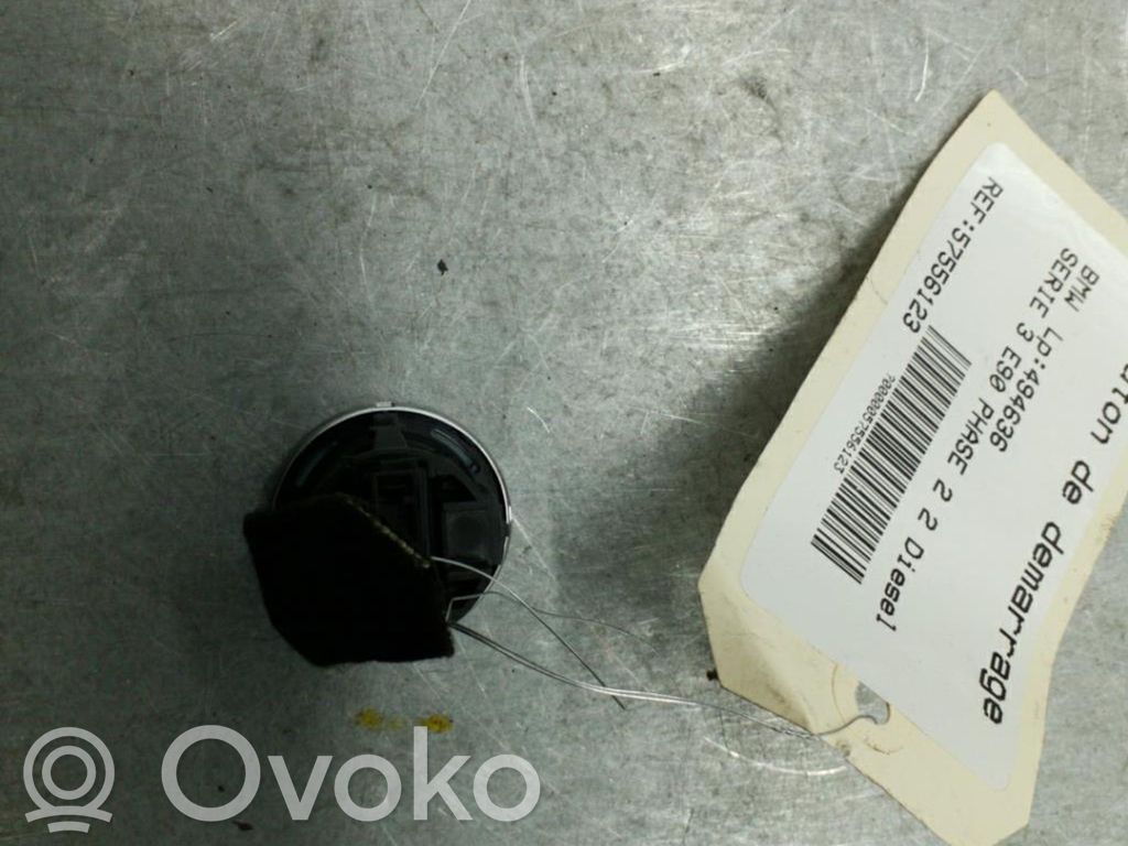 Interruptor de encendido/apagado del motor   915494504