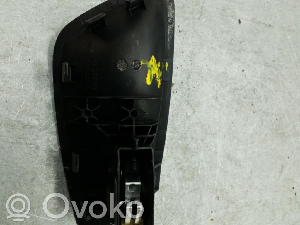 BMW 3 E92 E93 Front door interior handle 