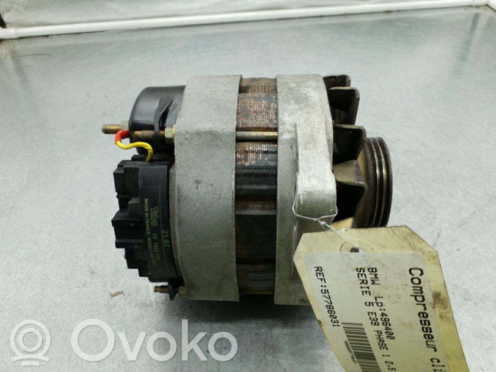 Air conditioning (A/C) compressor (pump)   64526916232