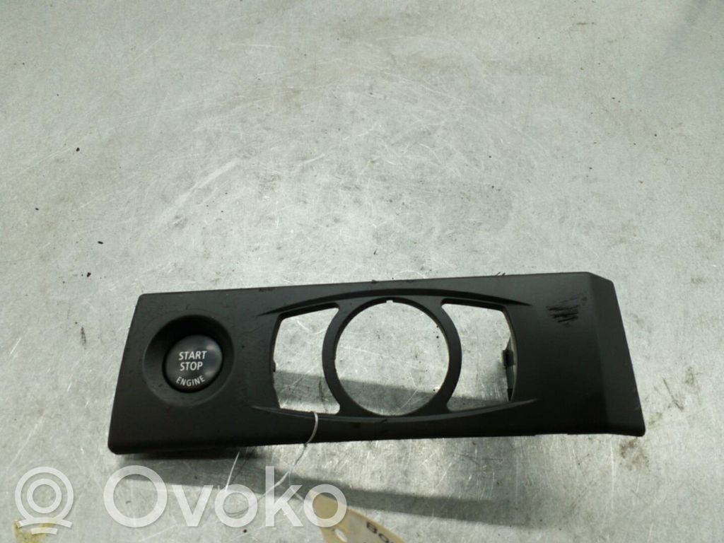BMW 5 E60 E61 Engine start stop button switch 