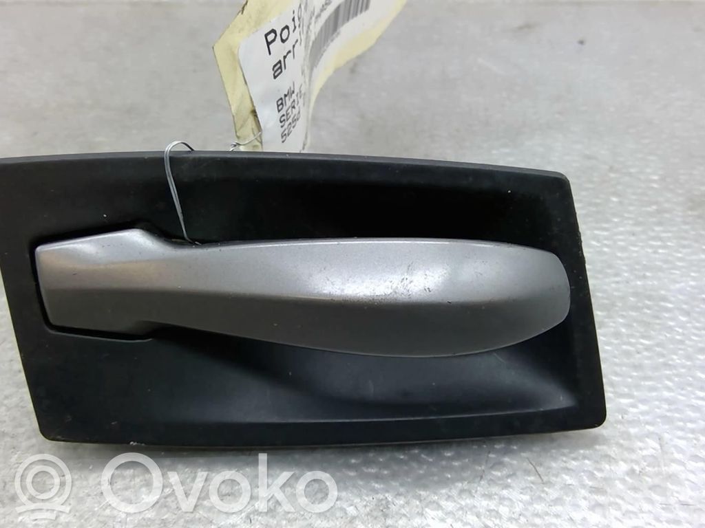 BMW 5 E60 E61 Rear door interior handle 