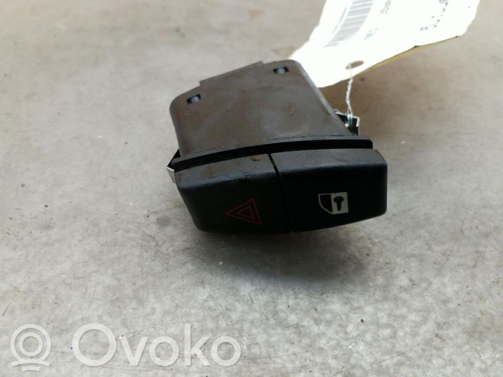 Hazard light switch   61316919506