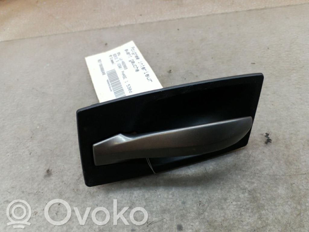 BMW 5 E60 E61 Front door interior handle 