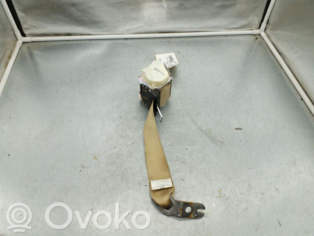 BMW 5 E60 E61 Saugos diržas galinis 
