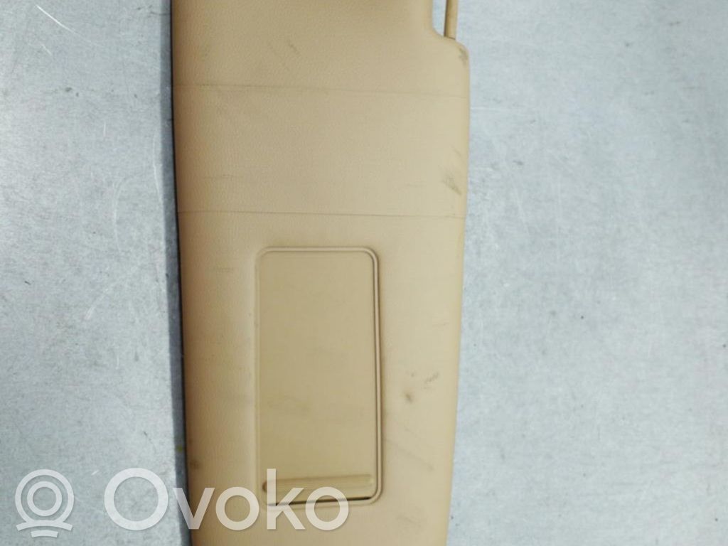 BMW 5 E60 E61 Sun visor 