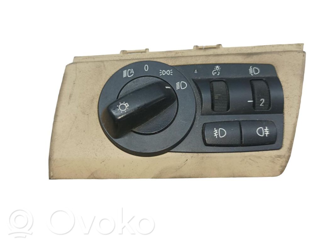 BMW X3 E83 Light switch 