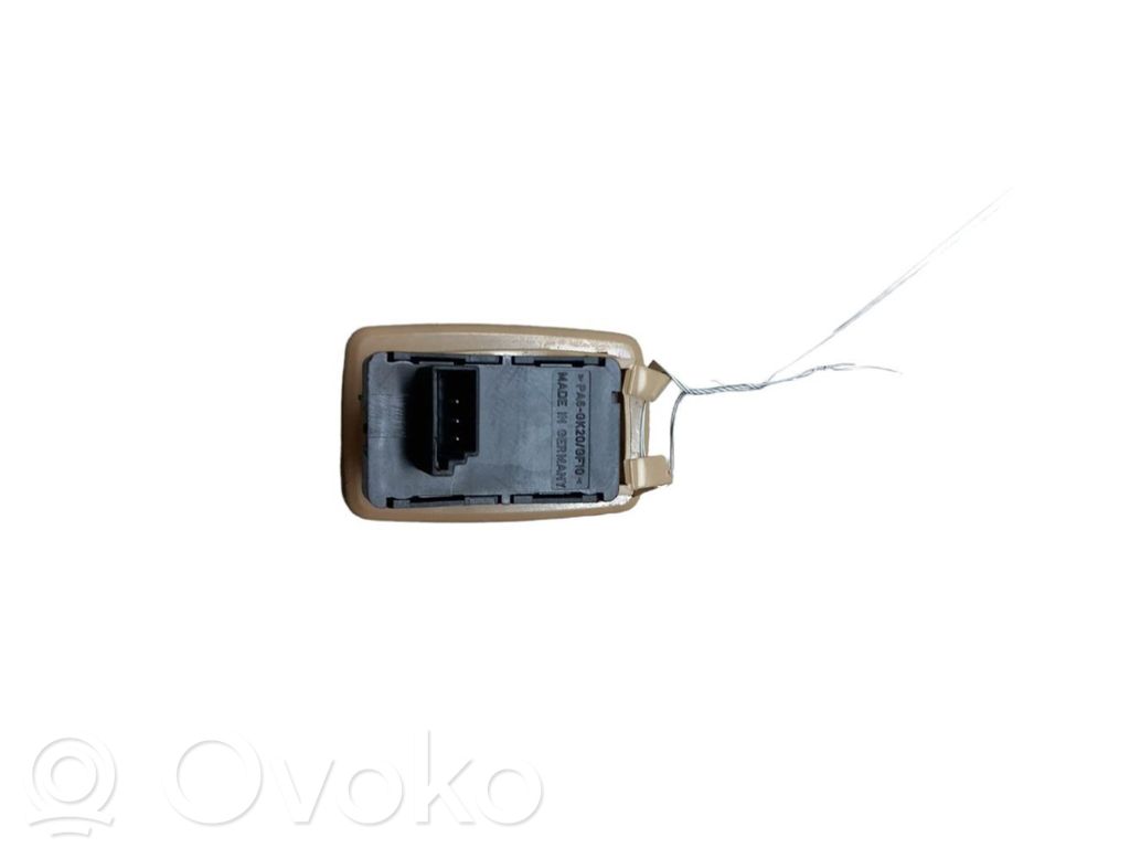 BMW X6 E71 Electric window control switch 