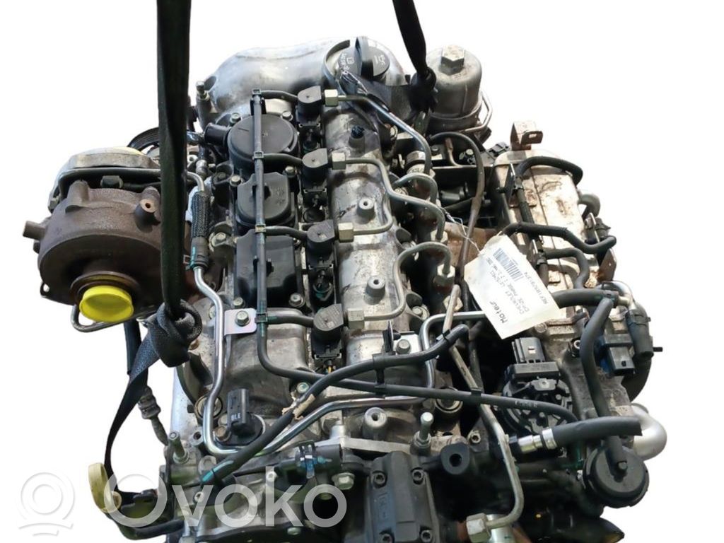 Chevrolet Cruze Motor 