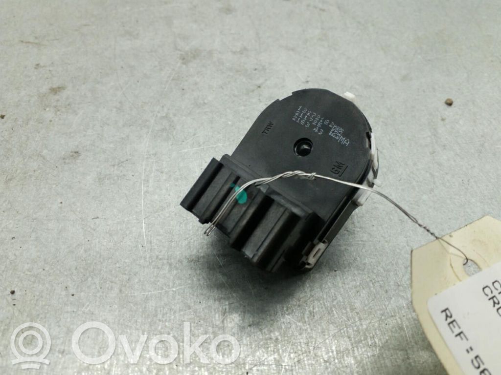 Wing mirror switch   95028588