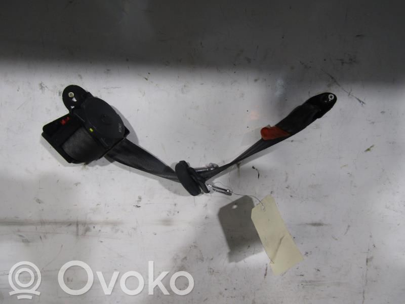 Chevrolet Kalos Cinturón trasero 