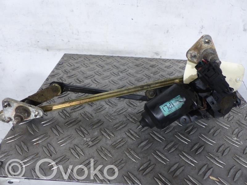 Chevrolet Kalos Valytuvų varikliukas 