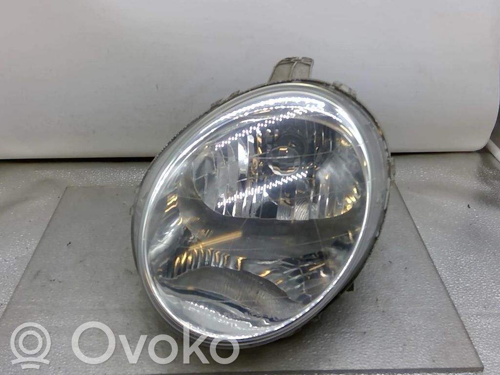 Headlight/headlamp   93741271