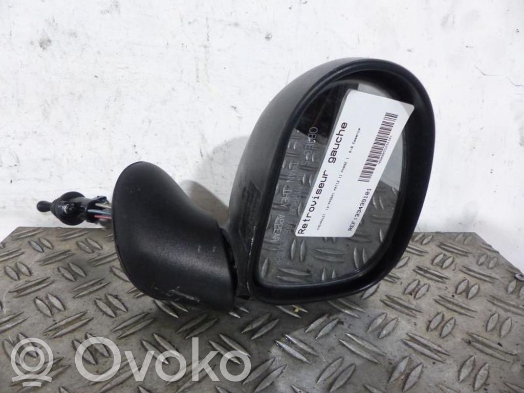 Manuaalinen sivupeili   95077081