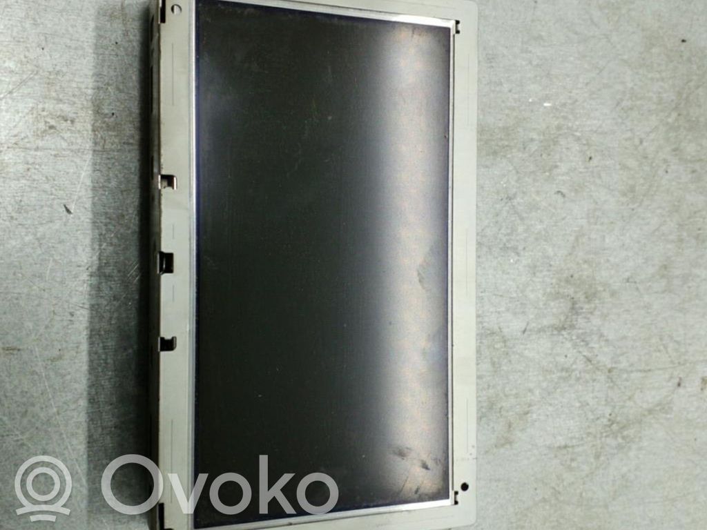 Chevrolet Orlando Screen/display/small screen 