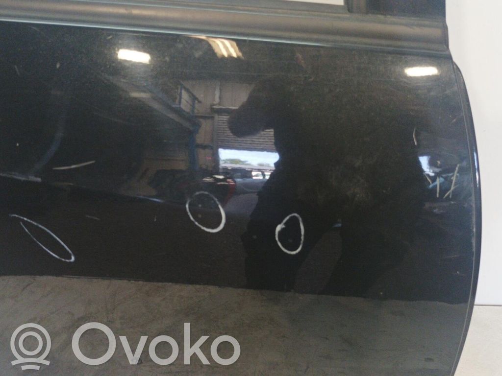 Chevrolet Spark Galinės durys 