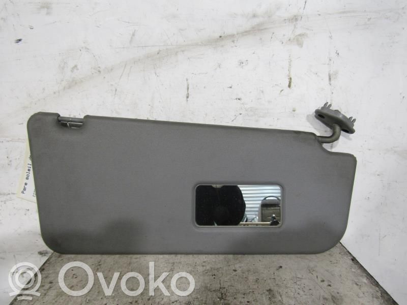 Citroen Berlingo Visera parasol 