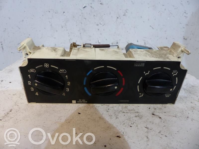 Climate control unit   00006451NN