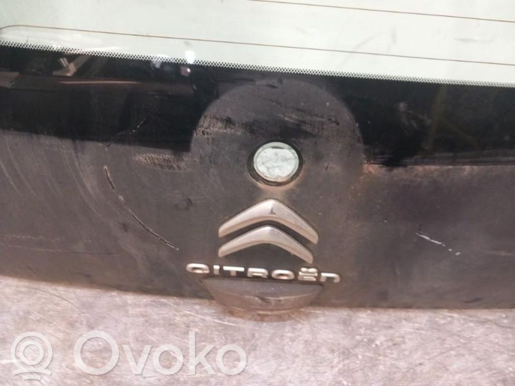 Citroen C1 Tailgate/trunk/boot lid 