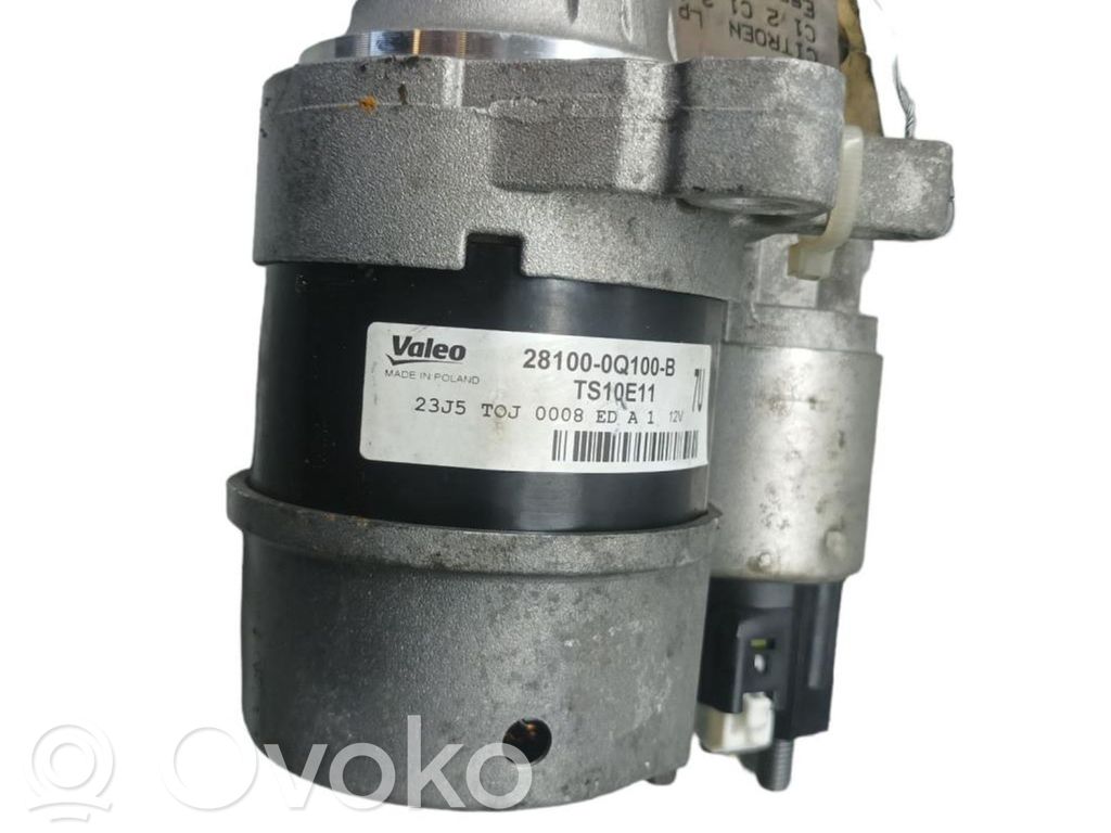 Starter motor   281000Q100B,485ST21
