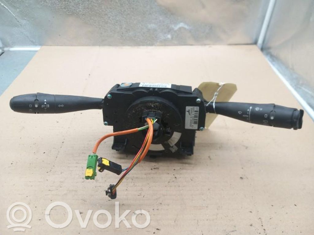Citroen C3 Commodo, commande essuie-glace/phare 