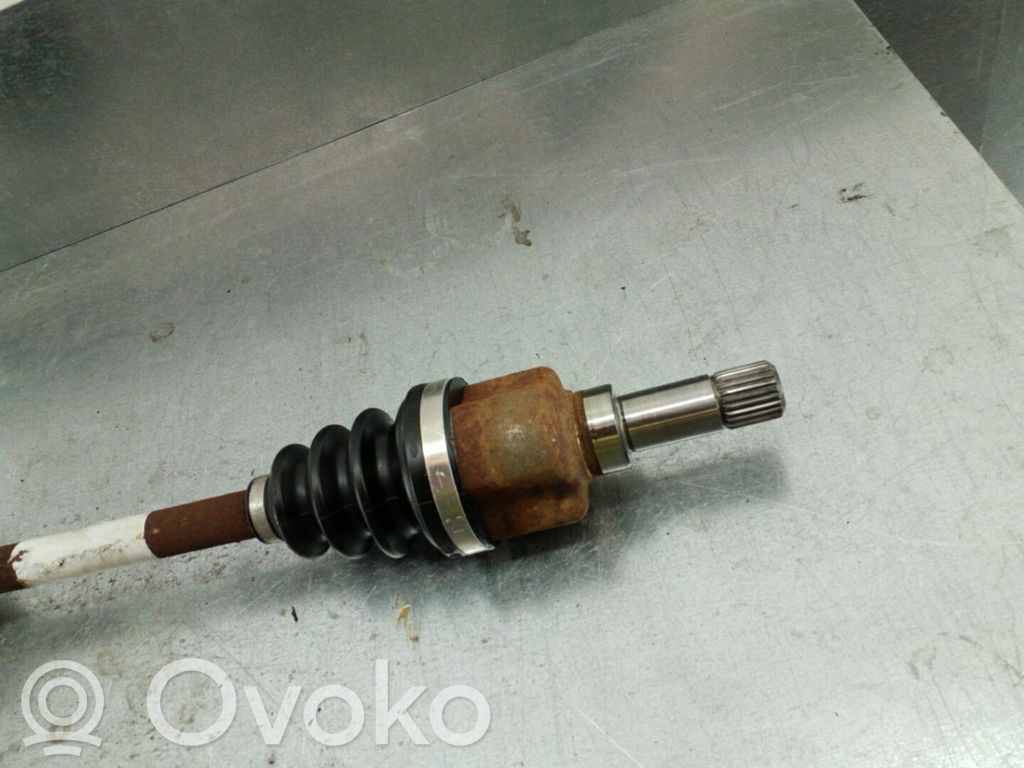 Priekšējā pusass   00003272EX,157ST92
