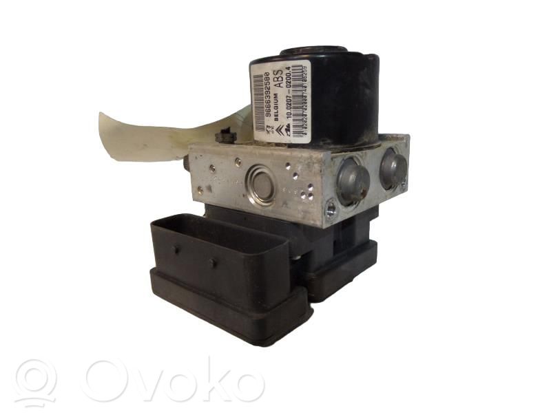 Citroen C3 ABS bloks 