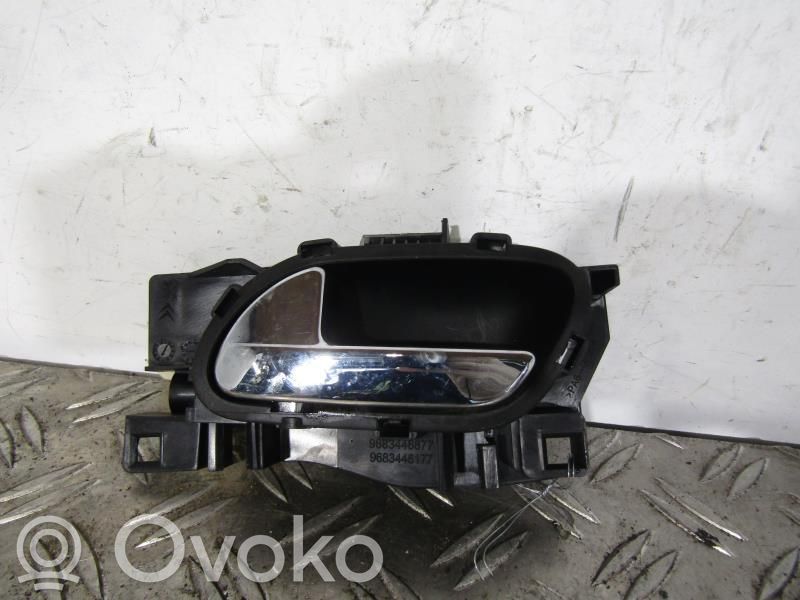 Citroen C3 Manecilla interna puerta delantera 