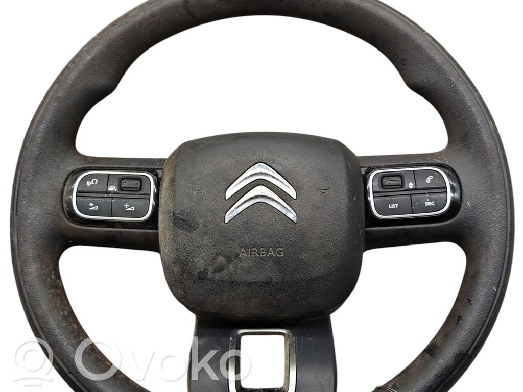 Steering wheel   98164325ZD