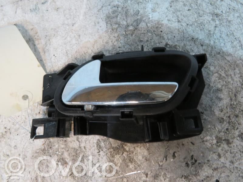 Citroen C3 Picasso Manecilla interna puerta trasera 