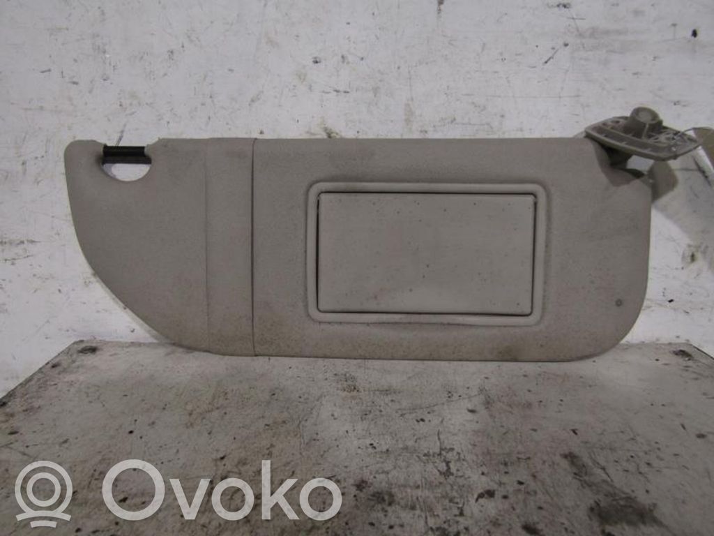 Citroen C3 Pluriel Visera parasol 