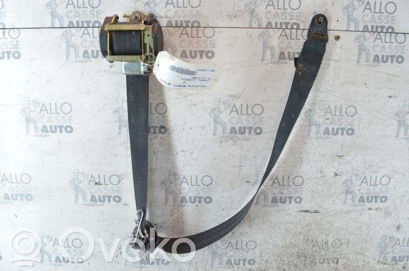Citroen C4 I Cinturón delantero 