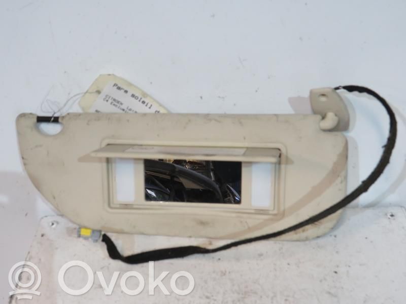 Citroen C4 I Visera parasol 