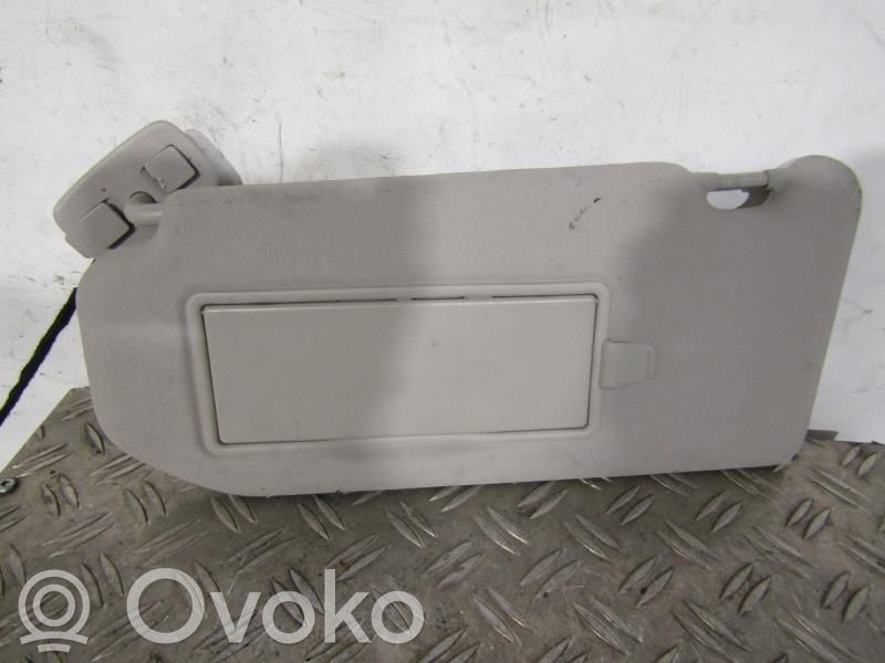 Citroen C4 II Osłona przeciwsłoneczna 