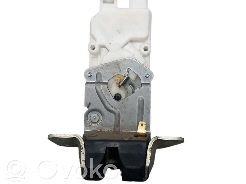 Citroen C4 Aircross Tailgate/trunk/boot lock/catch/latch 