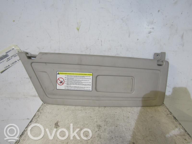 Citroen C4 Grand Picasso Visera parasol 