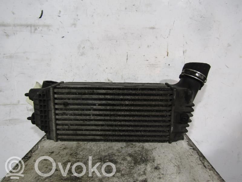Citroen C4 Grand Picasso Radiador intercooler 