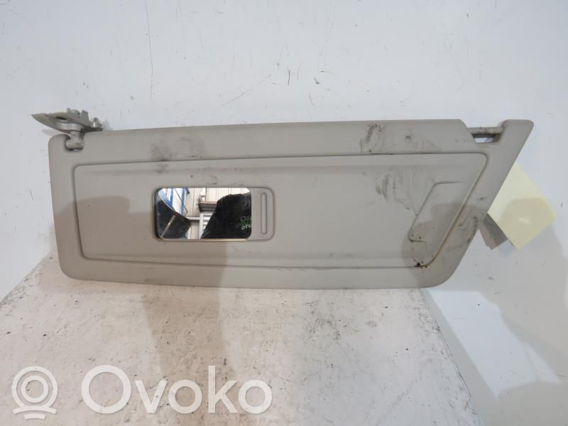 Citroen C4 I Picasso Visera parasol 