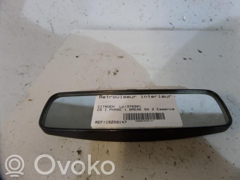 Citroen C5 Espejo retrovisor (interior) 