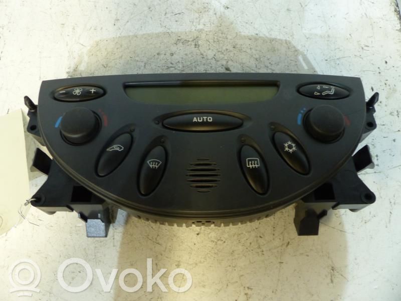 Citroen C5 Climate control unit 