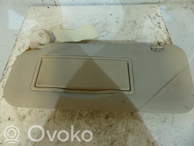 Sun visor   00008143NQ