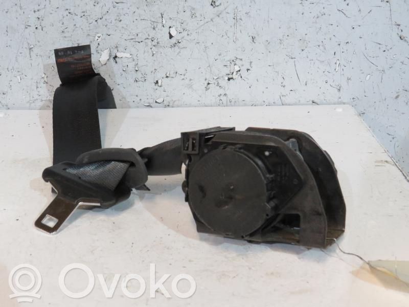 Citroen C5 Cinturón trasero 